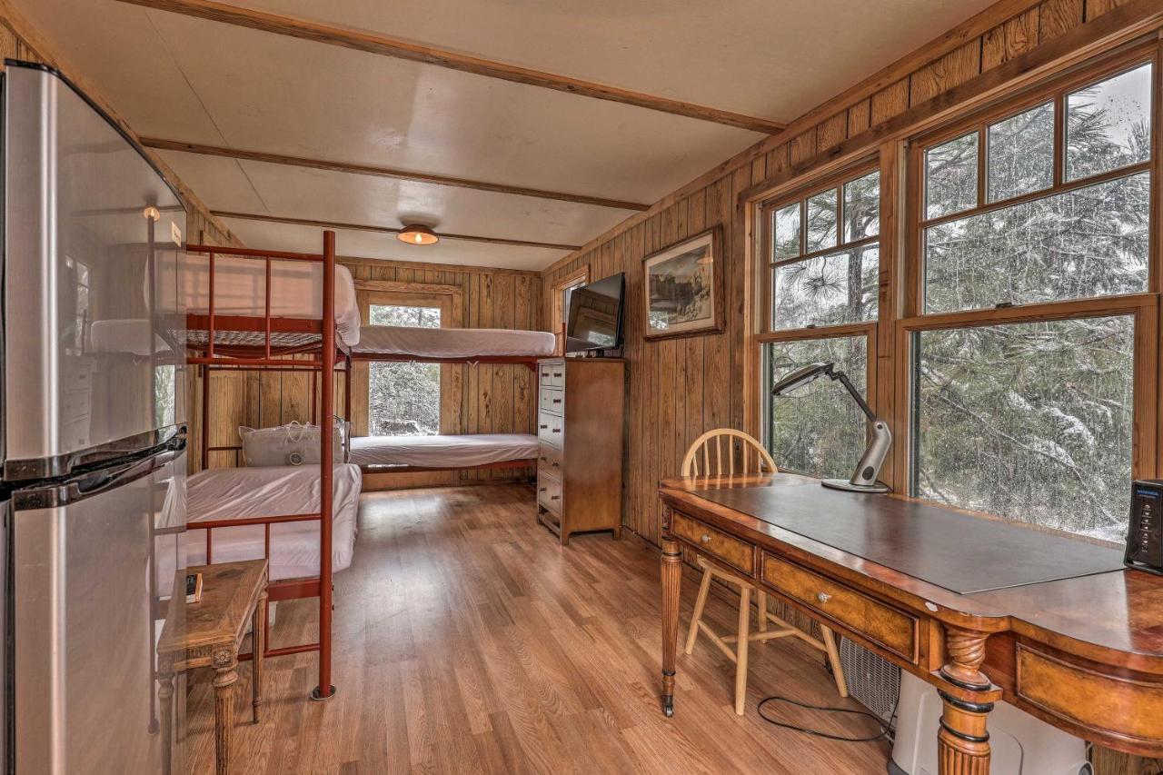 Creekside Cabin 8 Mi To Kings Canyon National Park Miramonte Zewnętrze zdjęcie